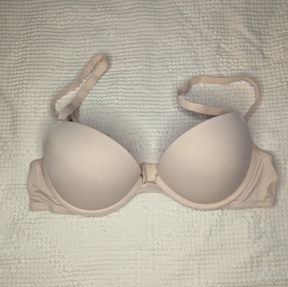 La Senza║Remix Push Up Plunge║Size 34B - Picture 1 of 4